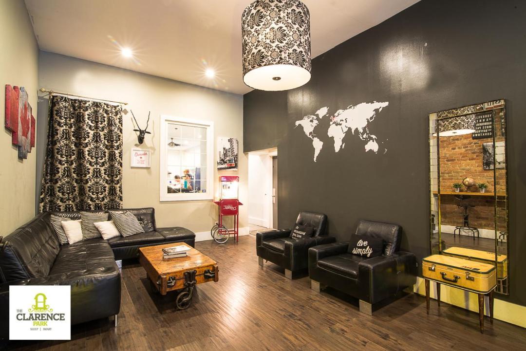 The Clarence Park Hostel Toronto