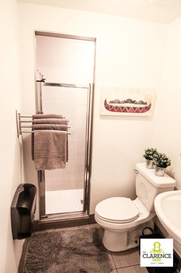Hostel The Clarence Park *