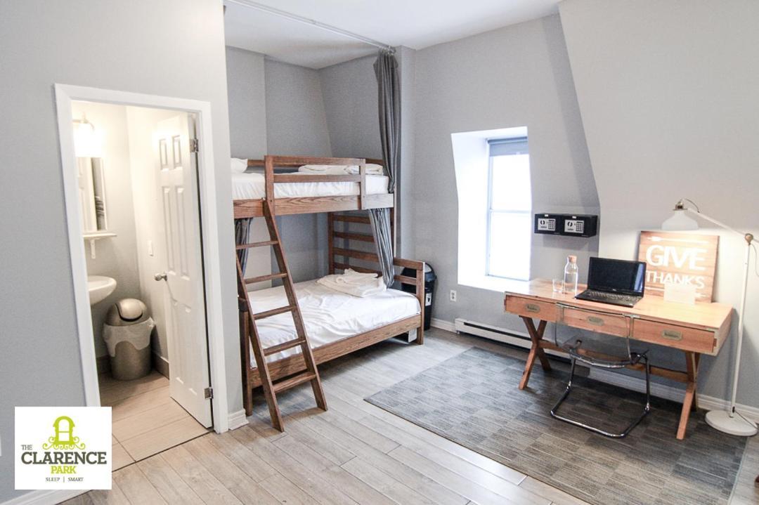 The Clarence Park Hostel