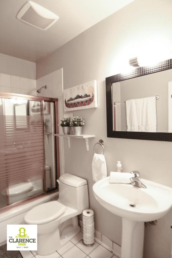 The Clarence Park Hostel Toronto