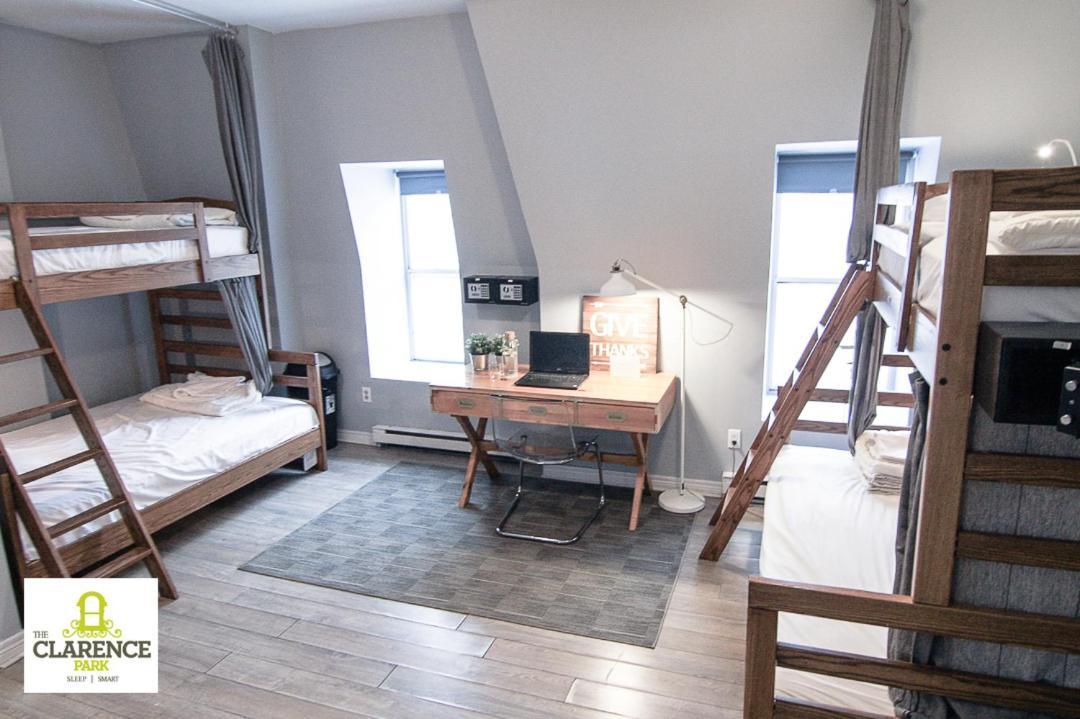 The Clarence Park Hostel Toronto