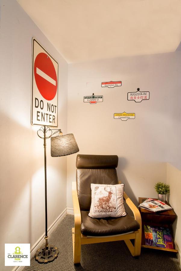Hostel The Clarence Park