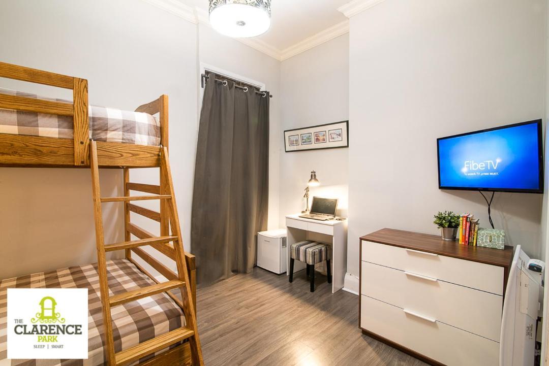 The Clarence Park Hostel