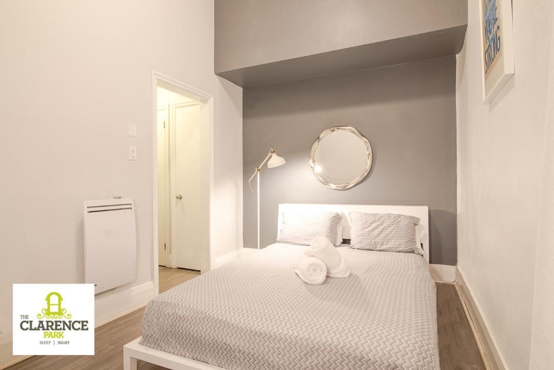 The Clarence Park Hostel *