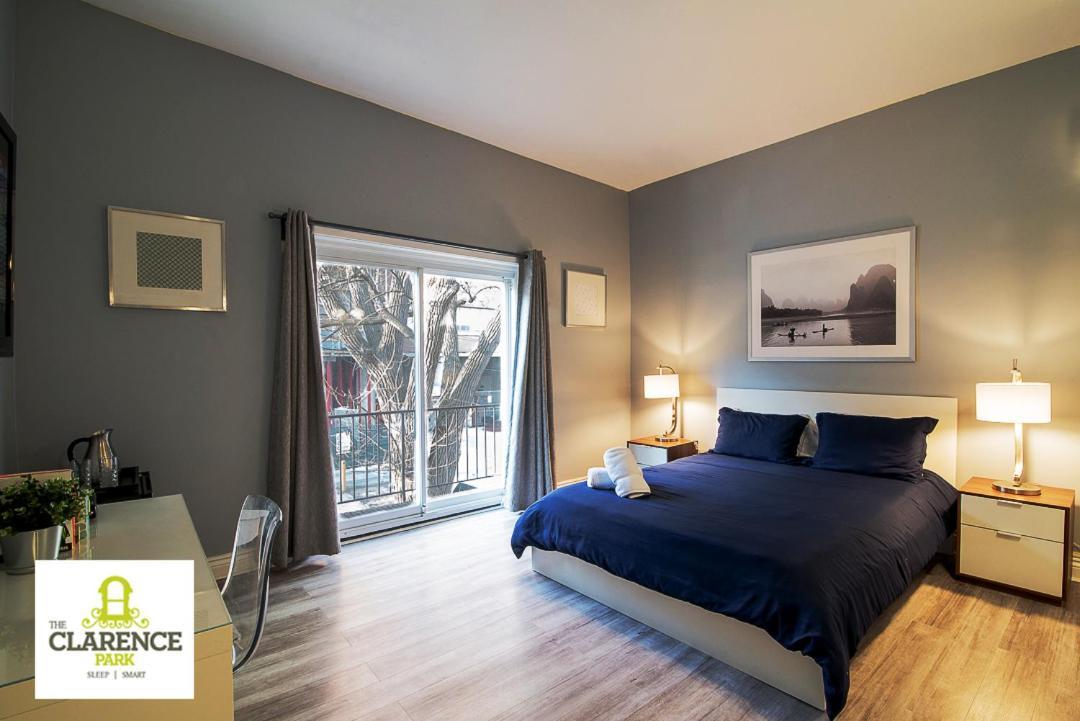 Hostel The Clarence Park Toronto