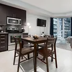 Modern Condo 1 Bd 1Ba With A Sofabed Downtown