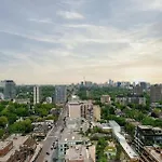 Luxury 2-Bedroom Apartment In Yorkville With The Best City View In Downtown Toronto