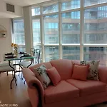 Downtown Toronto Condo Suite