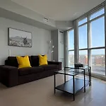 Modern Oasis In The Core