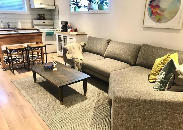 Professionally Decorated Apartment