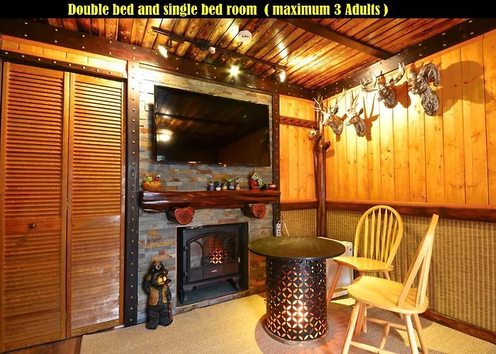 Salmon Magwood Guesthouse