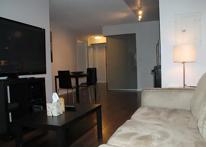 Liberty Village Condo