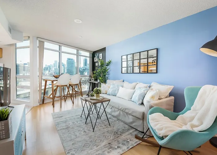 Cityscape Condo In Fort York