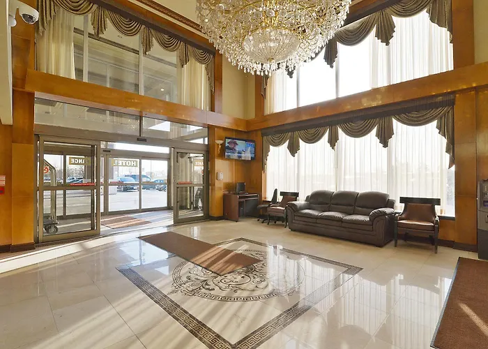 Woodbine Hotel & Suites