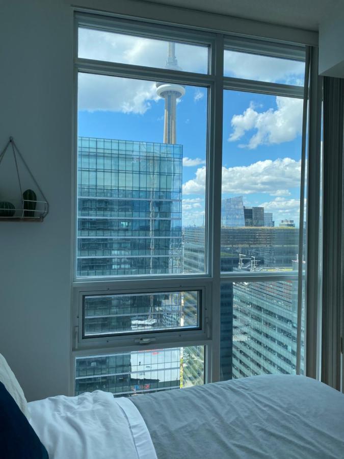 Cn Tower Maple Leaf Square Luxurious 2 Bedroom *