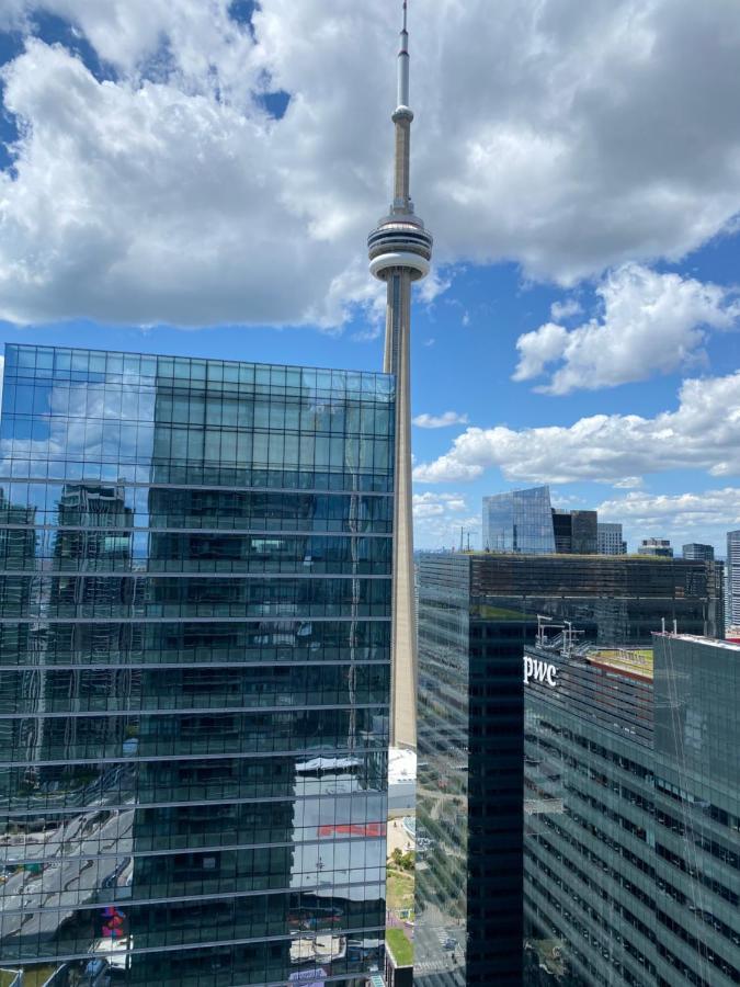 Cn Tower Maple Leaf Square Luxurious 2 Bedroom Toronto