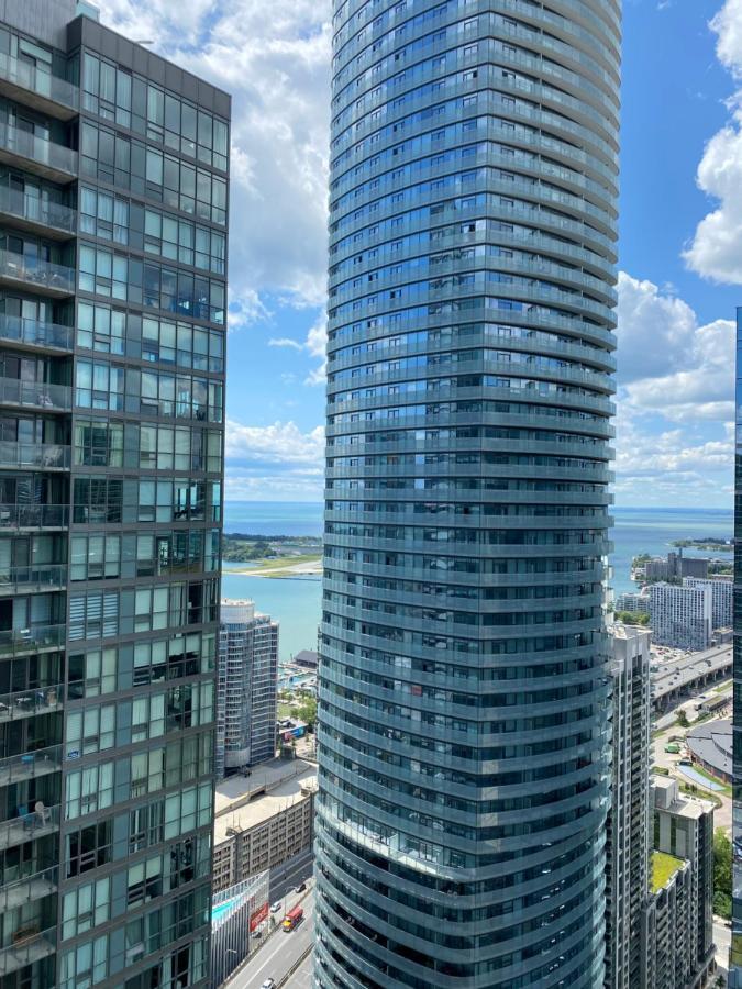 Cn Tower Maple Leaf Square Luxurious 2 Bedroom Toronto