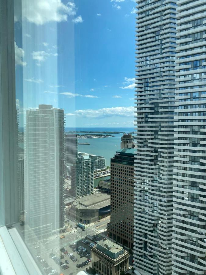 Cn Tower Maple Leaf Square Luxurious 2 Bedroom *