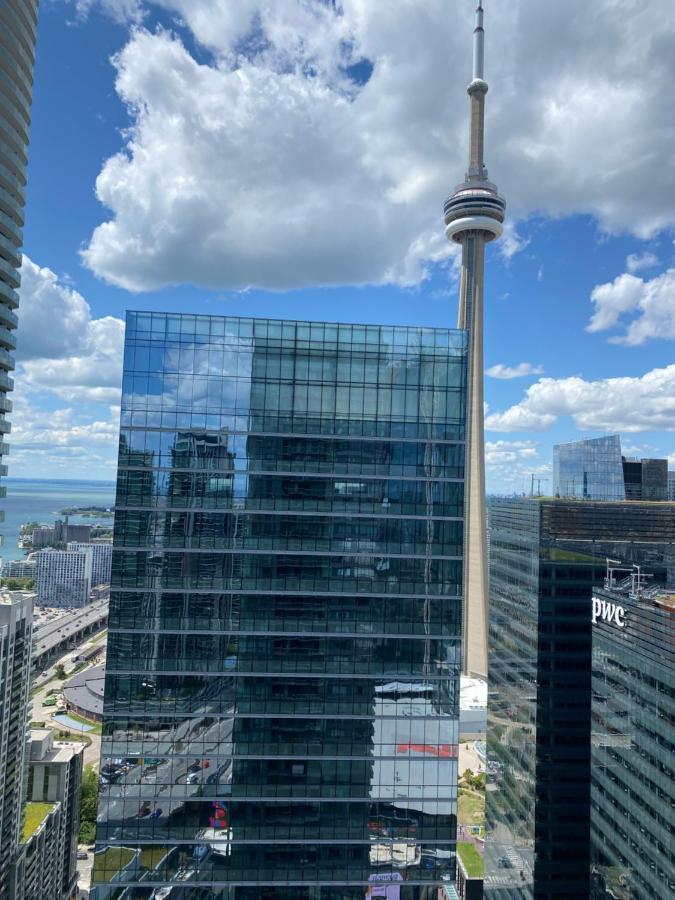 Cn Tower Maple Leaf Square Luxurious 2 Bedroom *