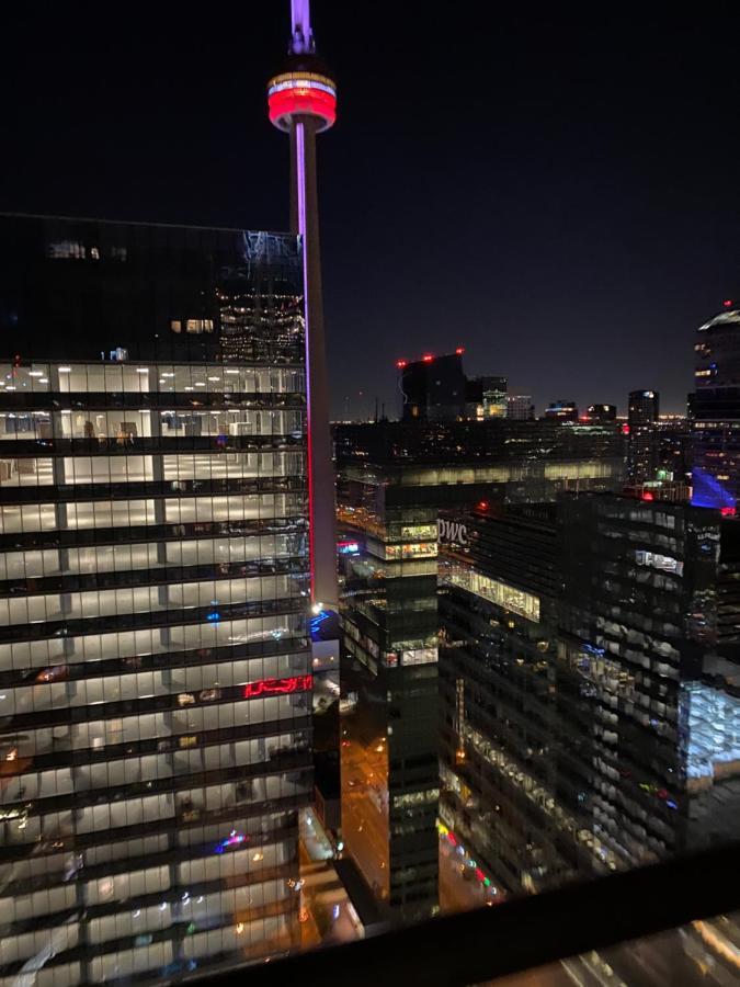 Cn Tower Maple Leaf Square Luxurious 2 Bedroom