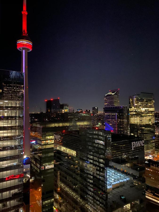Cn Tower Maple Leaf Square Luxurious 2 Bedroom * Toronto