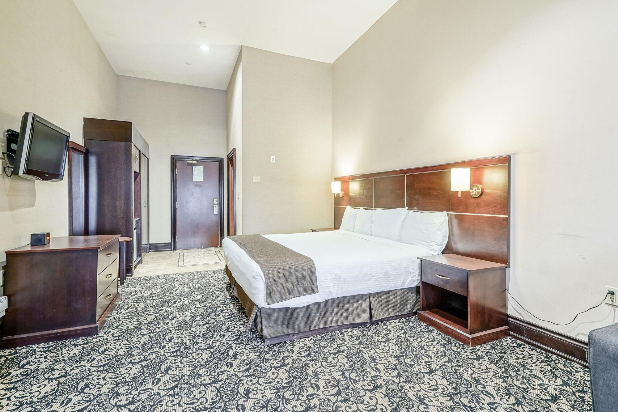 Woodbine & Hotel