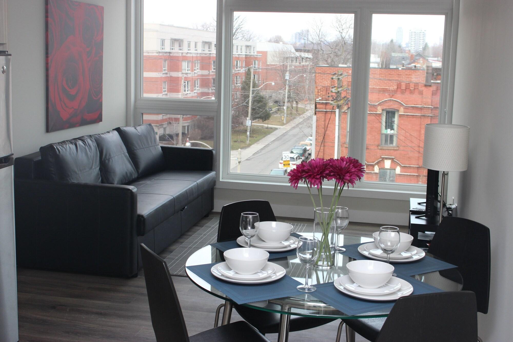 Atlas Suites- Furnished Apartments-college Street, *