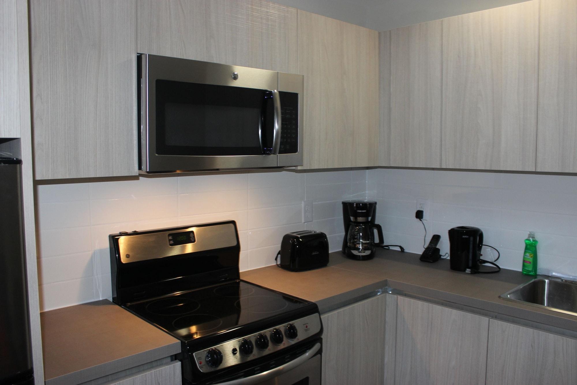 Atlas Suites- Furnished Apartments-college Street,