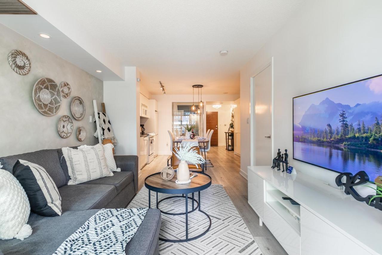 Apartment Luxury 2br Downtown W/ Cn Tower View