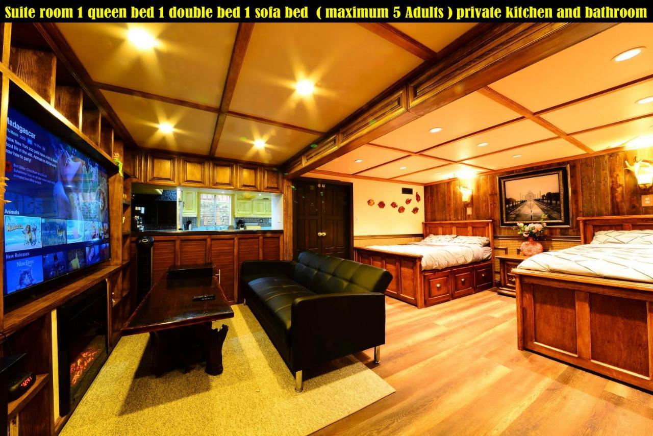 Salmon Magwood Guest house