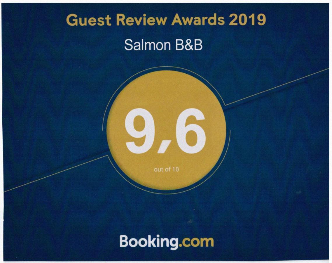 Salmon Magwood Guest house *