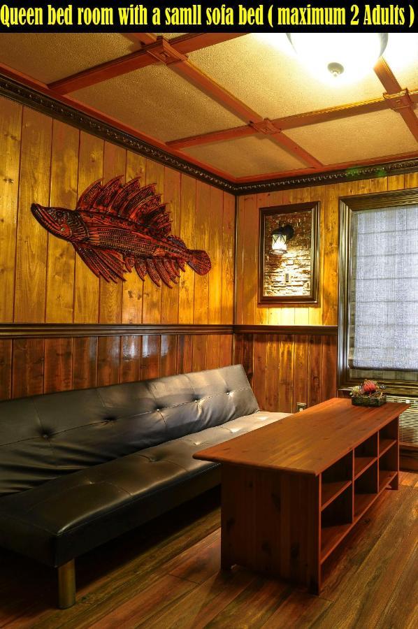 Salmon Magwood Guest house