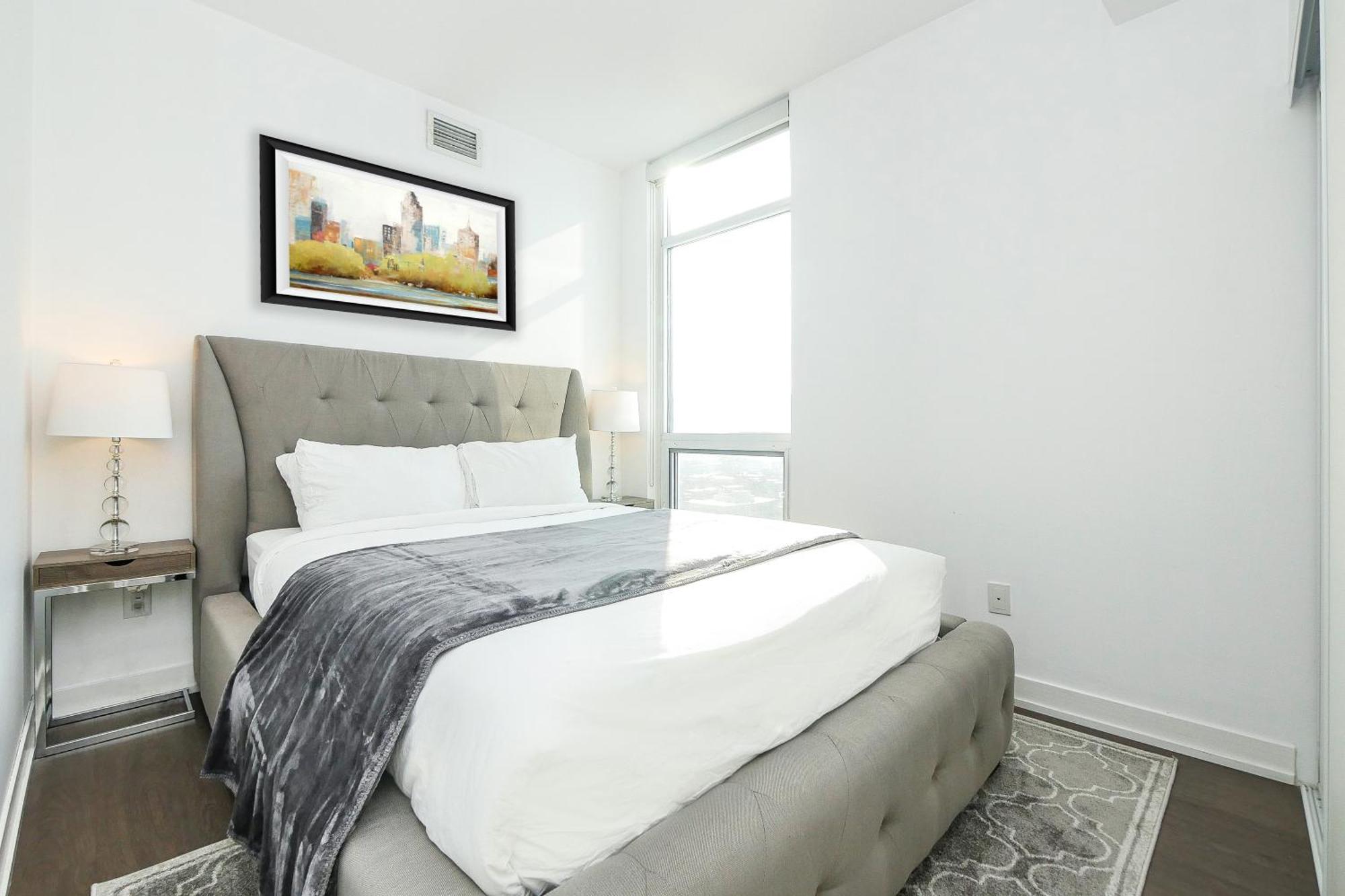 Epic 2br W/ Panoramic Cn Tower/city View Toronto