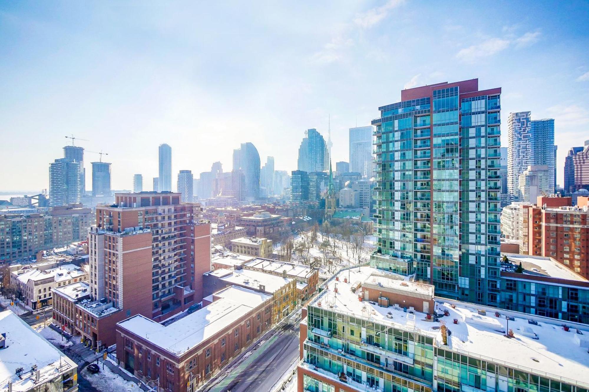 Epic 2br W/ Panoramic Cn Tower/city View *