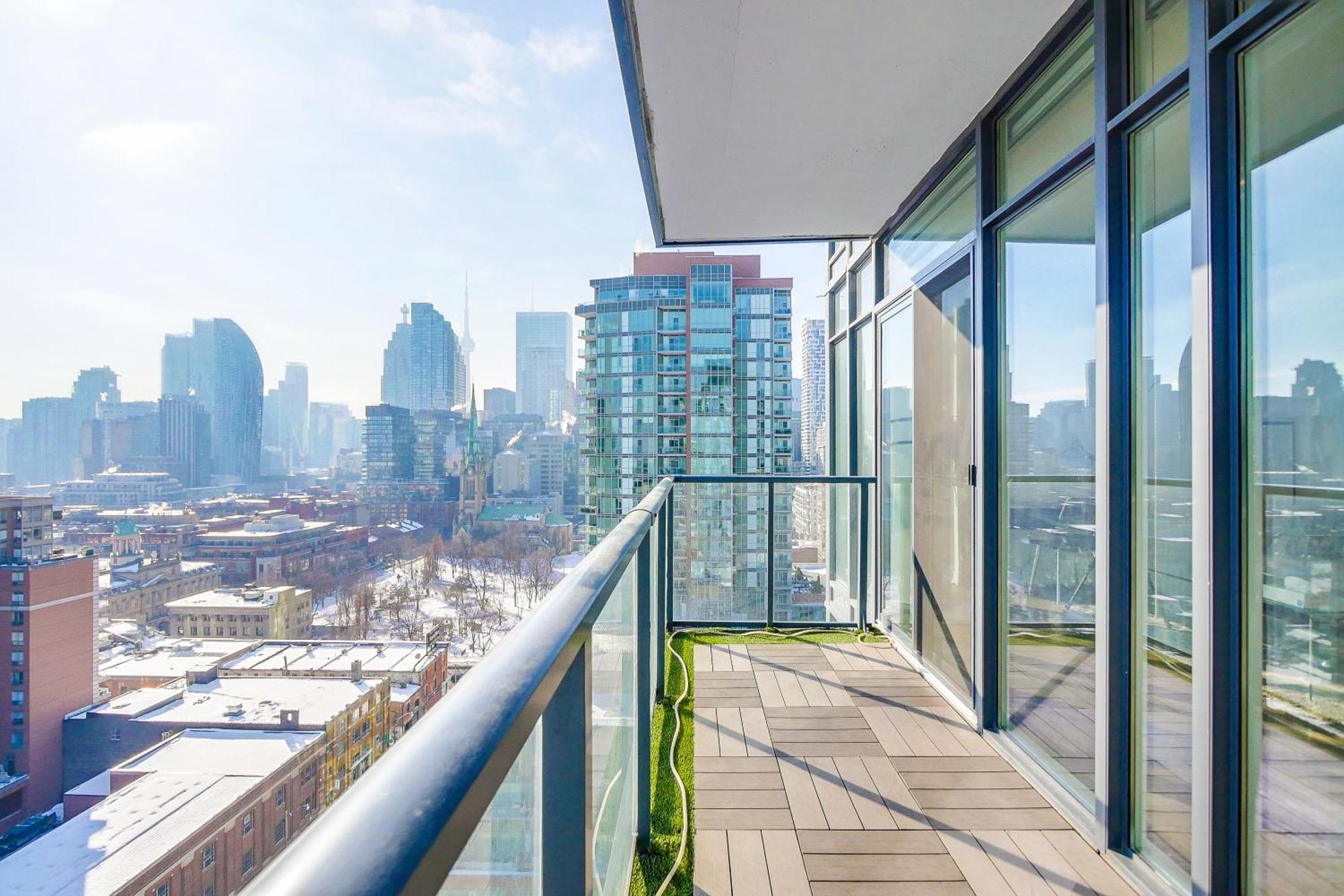 Apartment Epic 2br W/ Panoramic Cn Tower/city View
