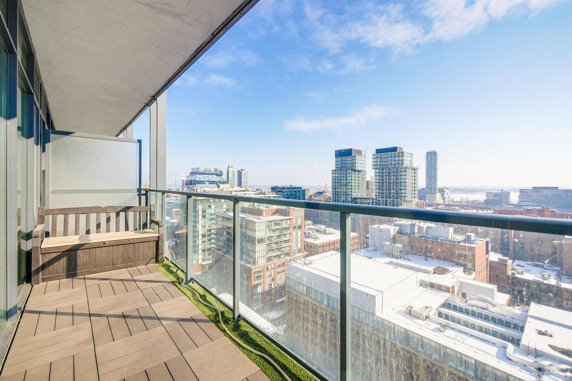 Apartment Epic 2br W/ Panoramic Cn Tower/city View Toronto
