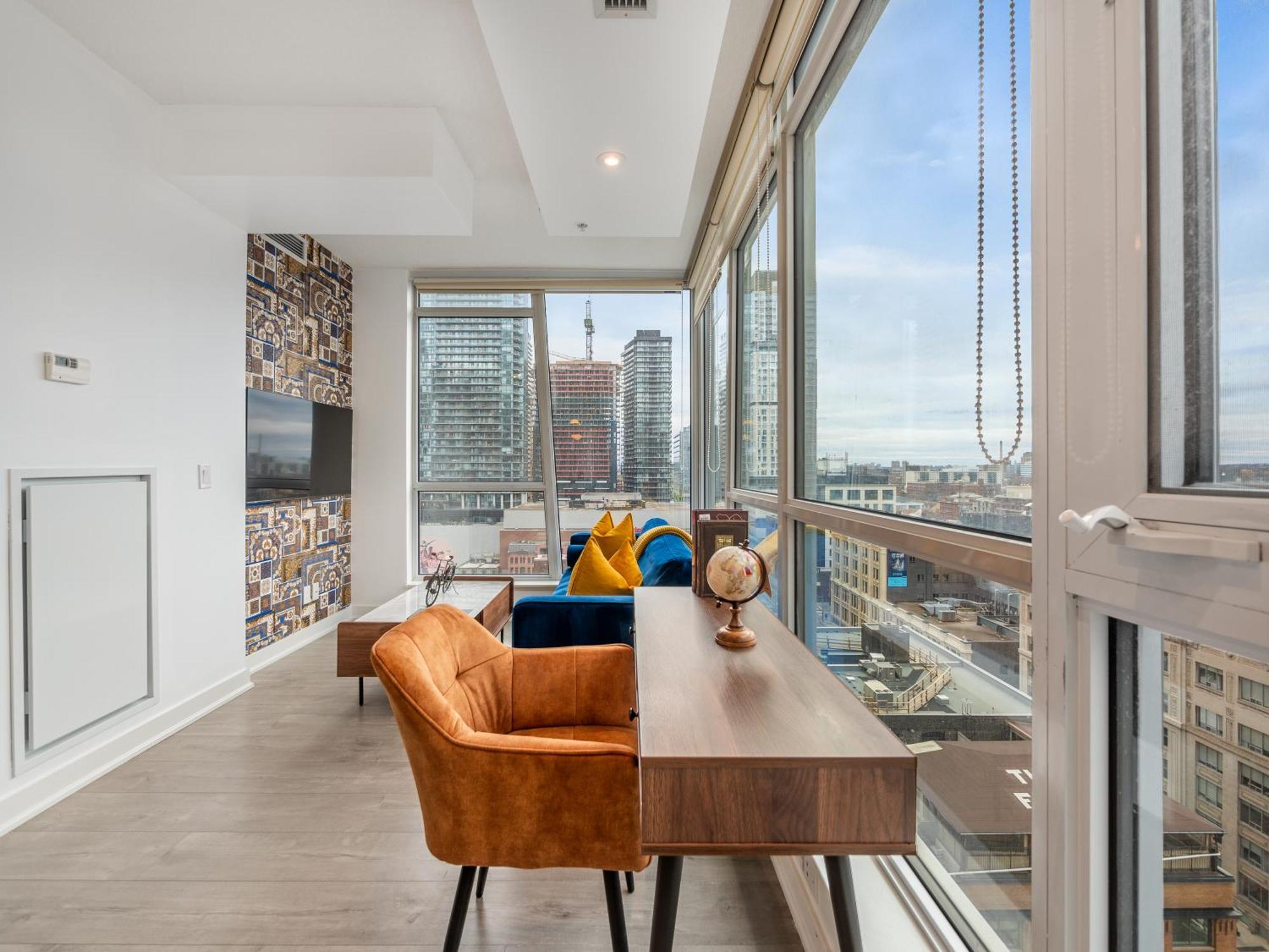 Nobu - Toronto's Entertainment District Apartment Toronto