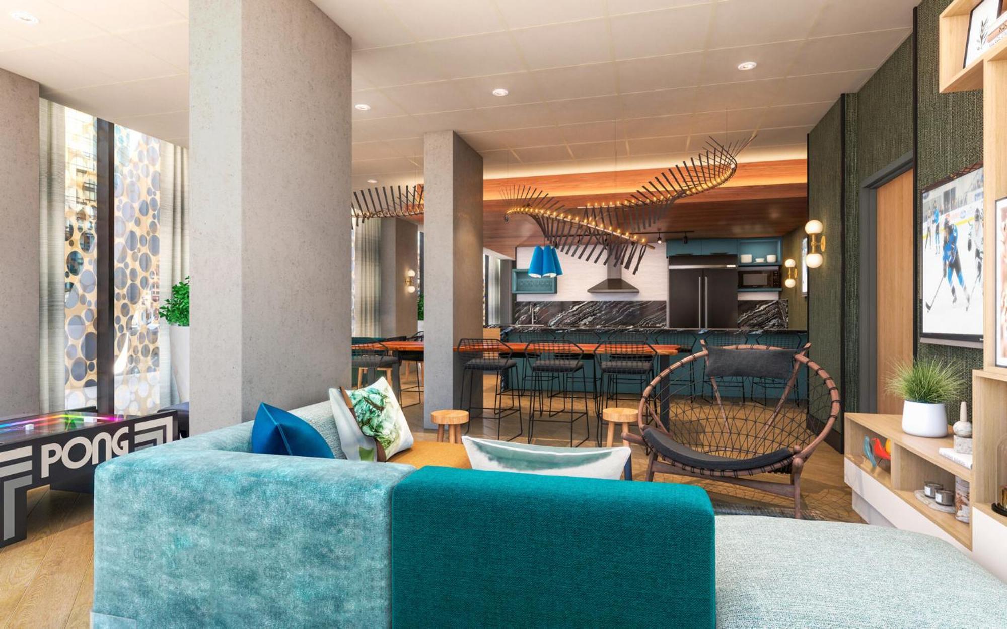 Toor Toronto, Part Of Jdv By Hyatt 4*