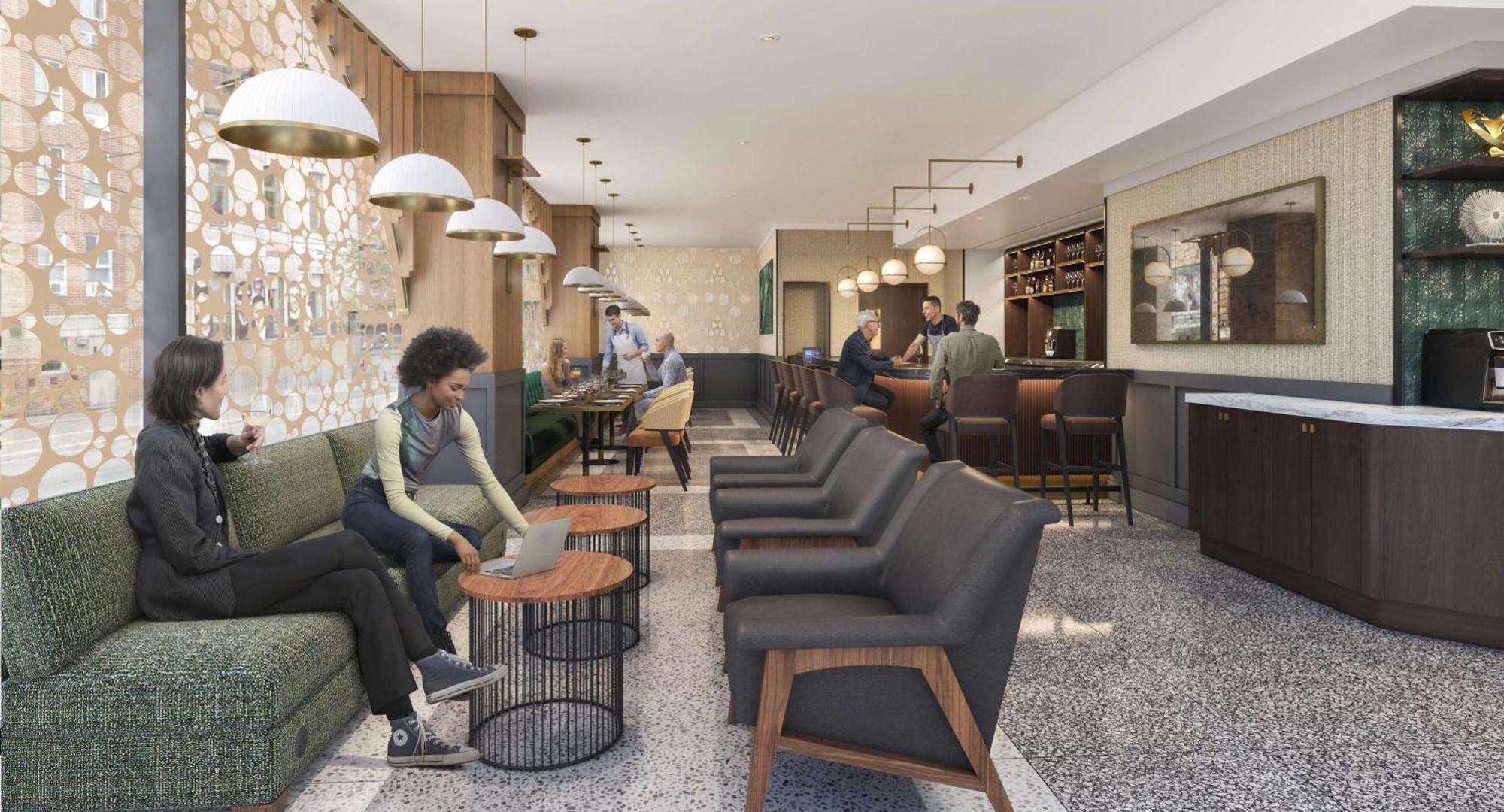 Toor Toronto, Part Of Jdv By Hyatt Toronto