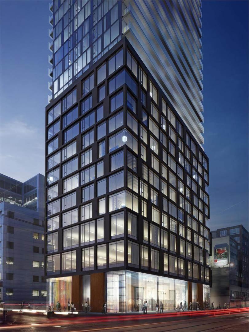 Apartment Modern Oasis In The Core Toronto