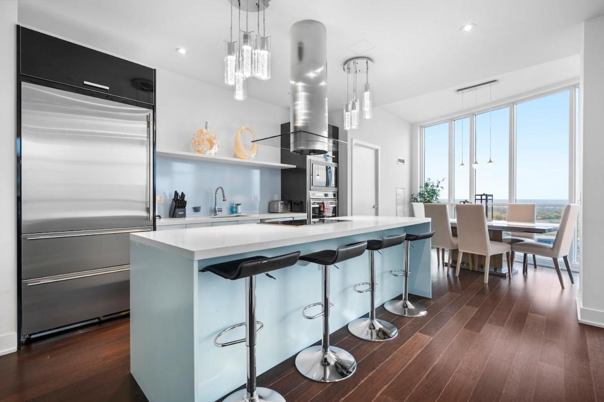 Apartment Rentx Waterfront Private Elevator Penthouse