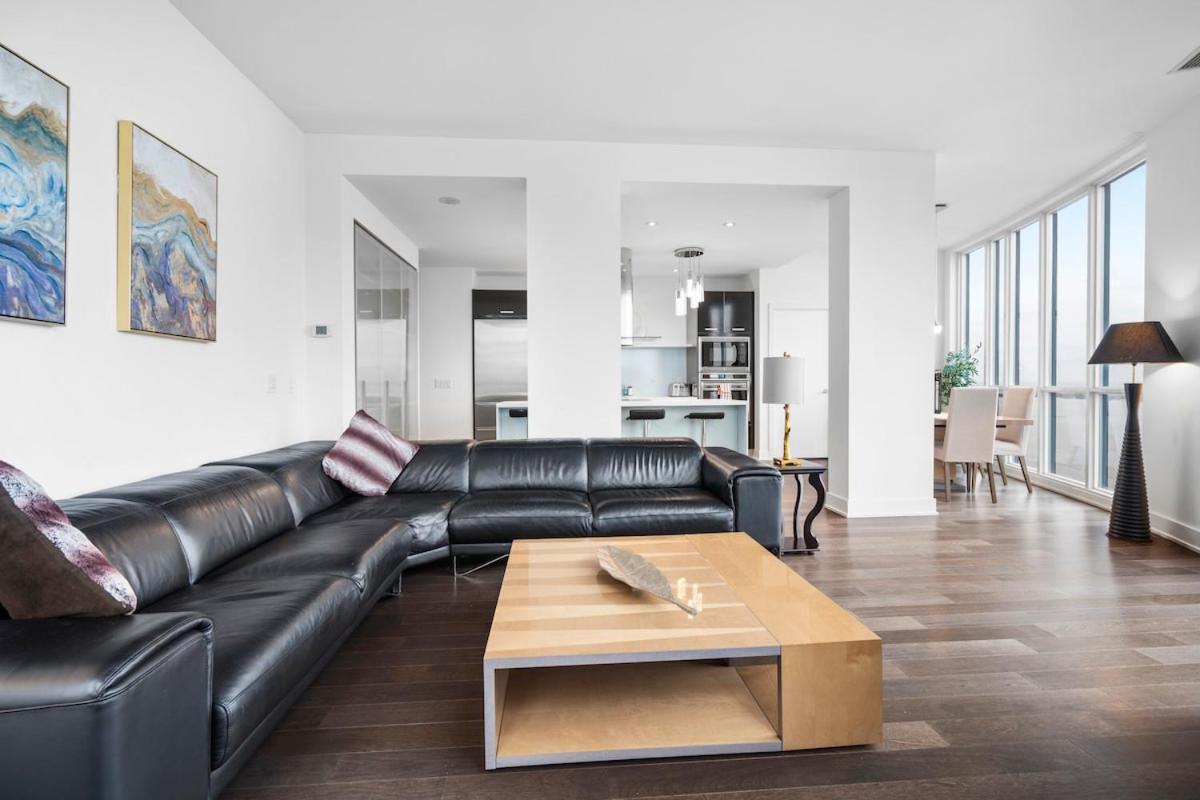 Rentx Waterfront Private Elevator Penthouse Toronto