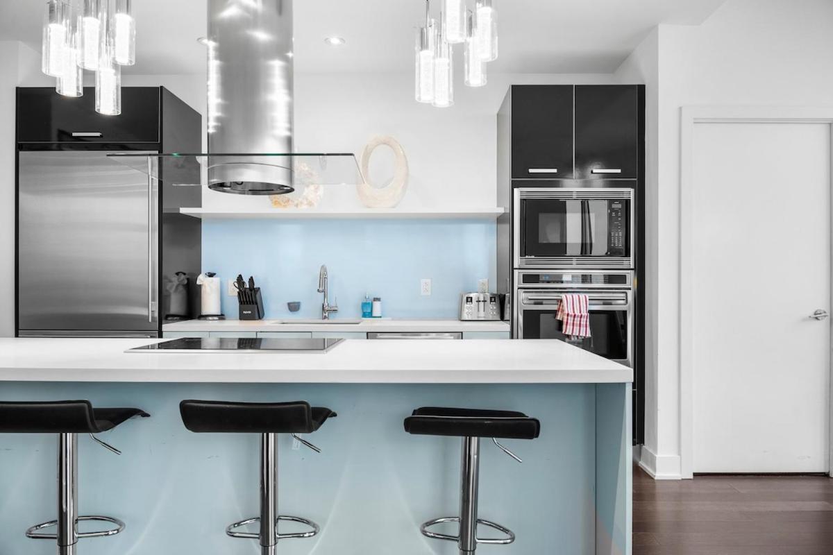 Rentx Waterfront Private Elevator Penthouse * Toronto