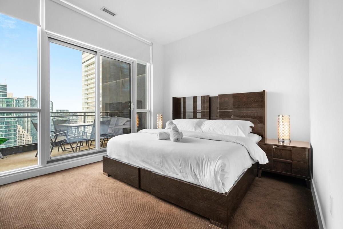 Rentx Waterfront Private Elevator Penthouse * Toronto