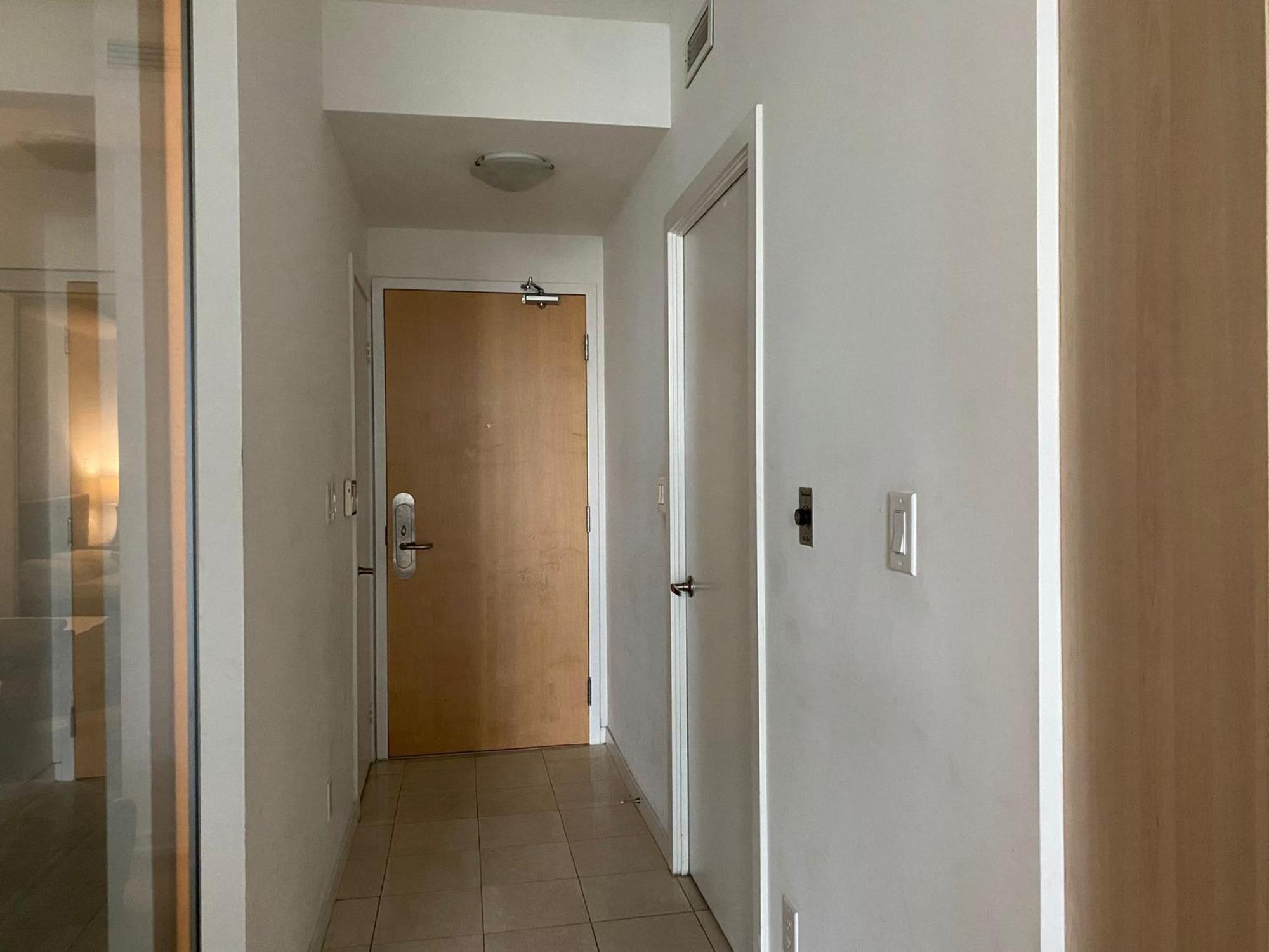 Monarch Residences Apartment *