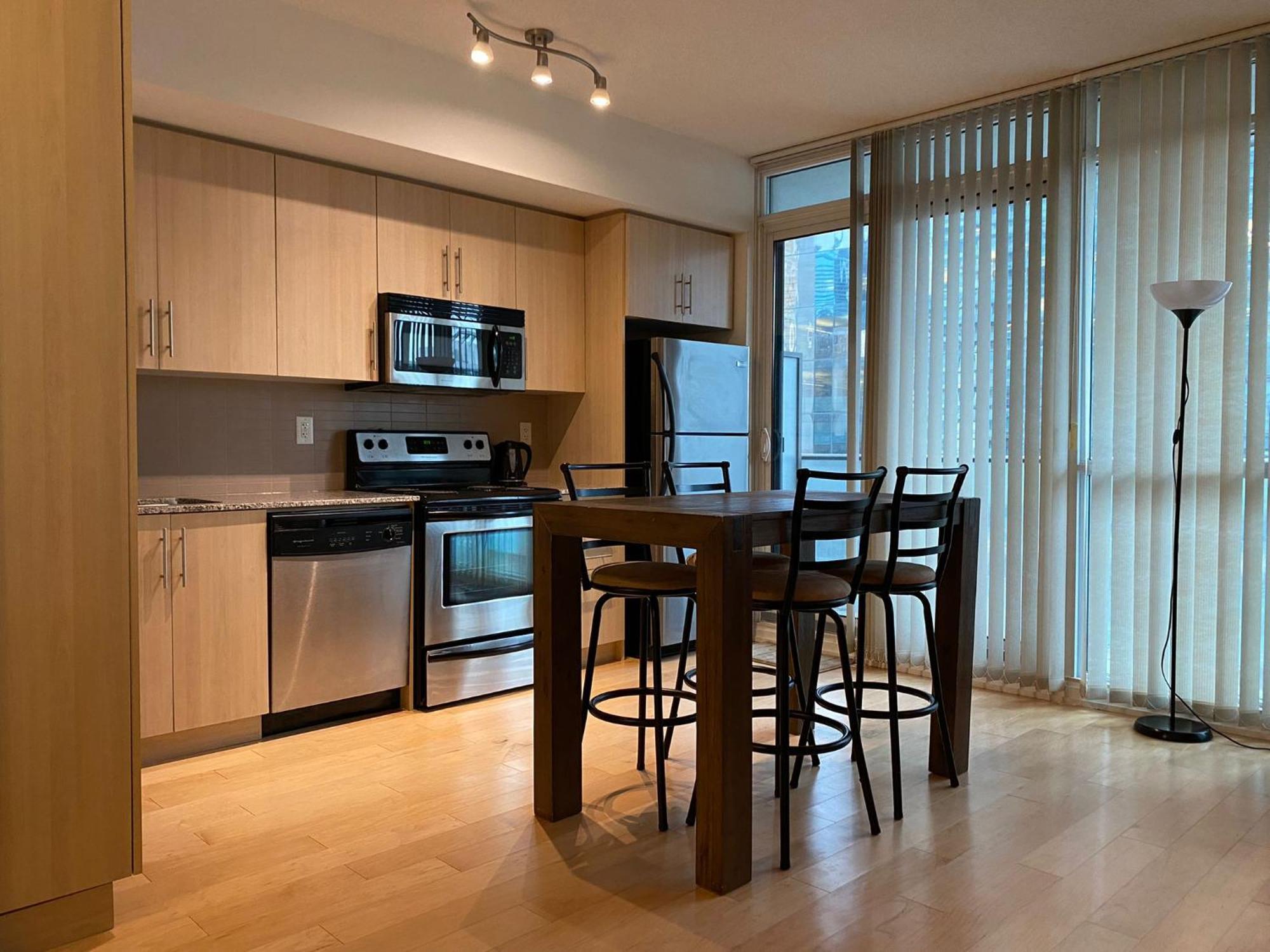 Monarch Residences Apartment *