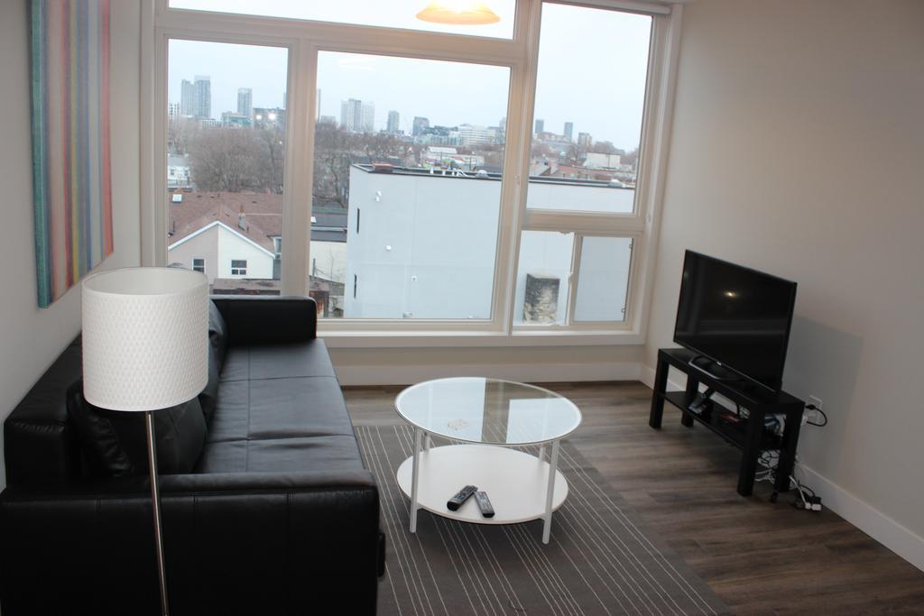 Atlas Suites- Furnished Apartments-college Street, Toronto