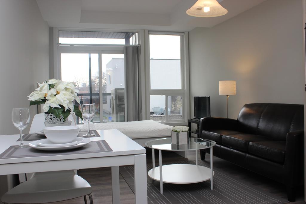 Apartment Atlas Suites- Furnished Apartments-college Street,