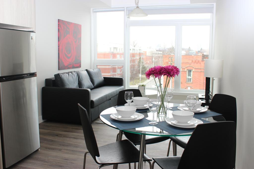 Atlas Suites- Furnished Apartments-college Street,