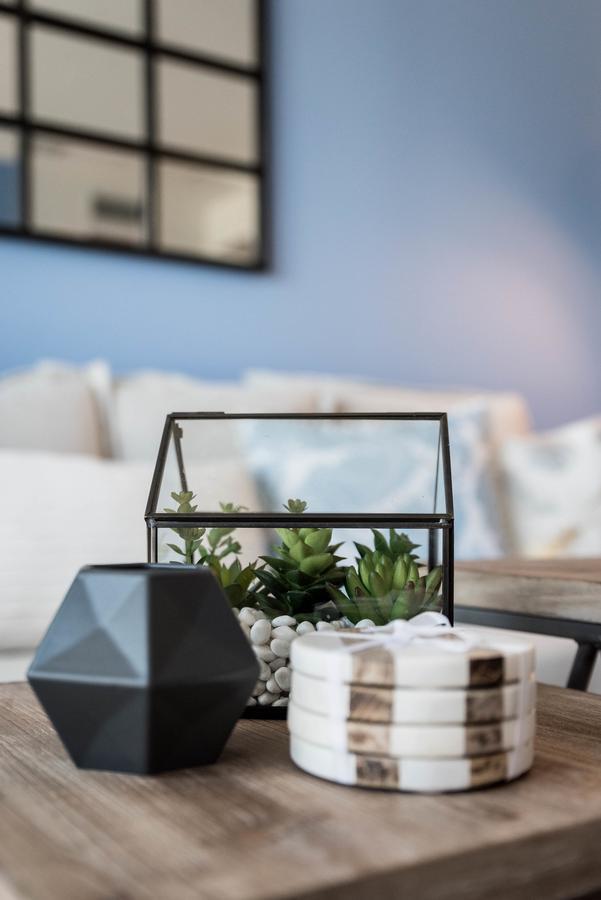 Apartment Cityscape In York Toronto